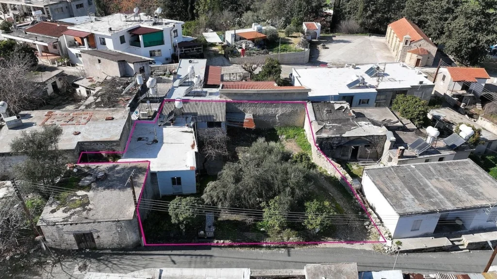 423m² Plot for Sale in Giolou, Paphos District