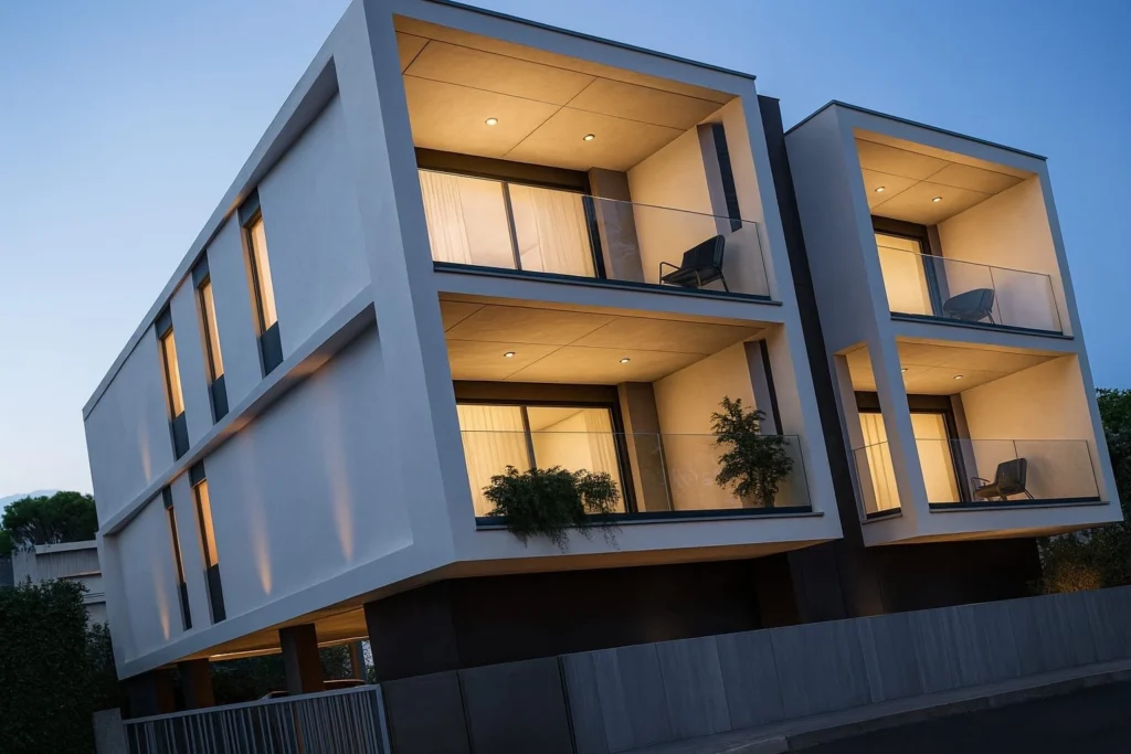 1 Bedroom Apartment for Sale in Parekklisia, Limassol District