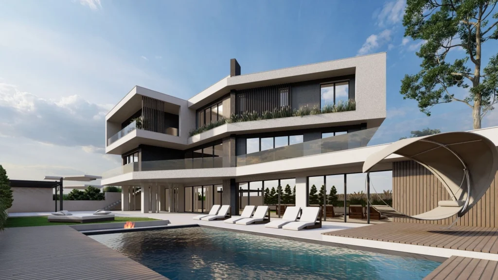 5 Bedroom House for Sale in Limassol – Agios Athanasios