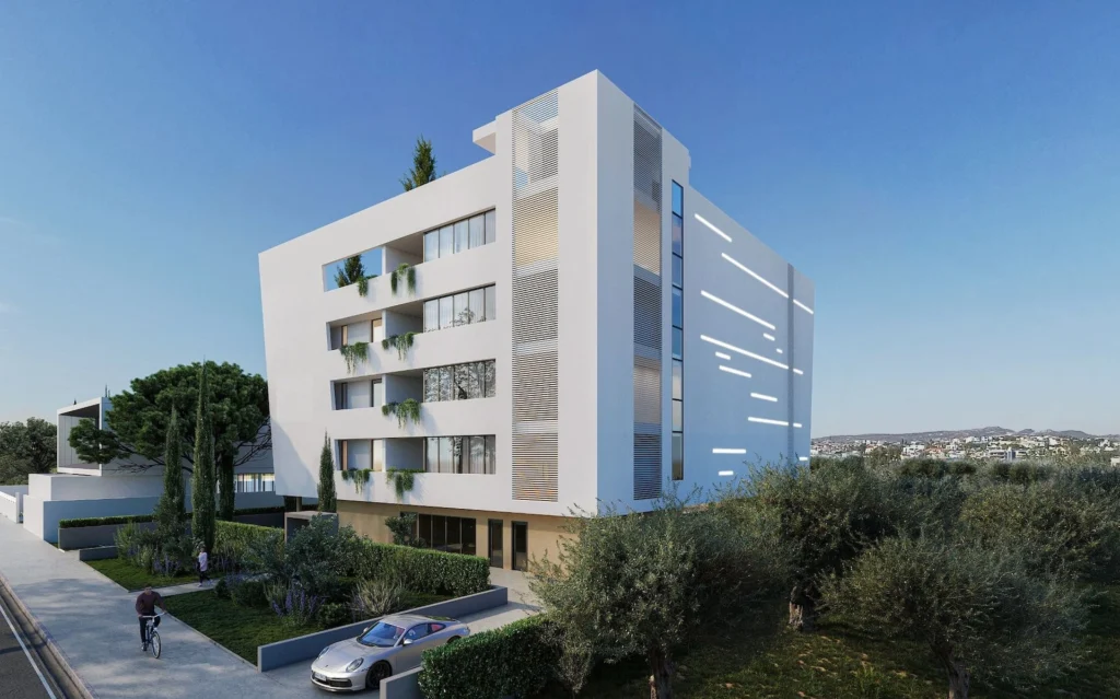 2 Bedroom Apartment for Sale in Potamos Germasogeias, Limassol District