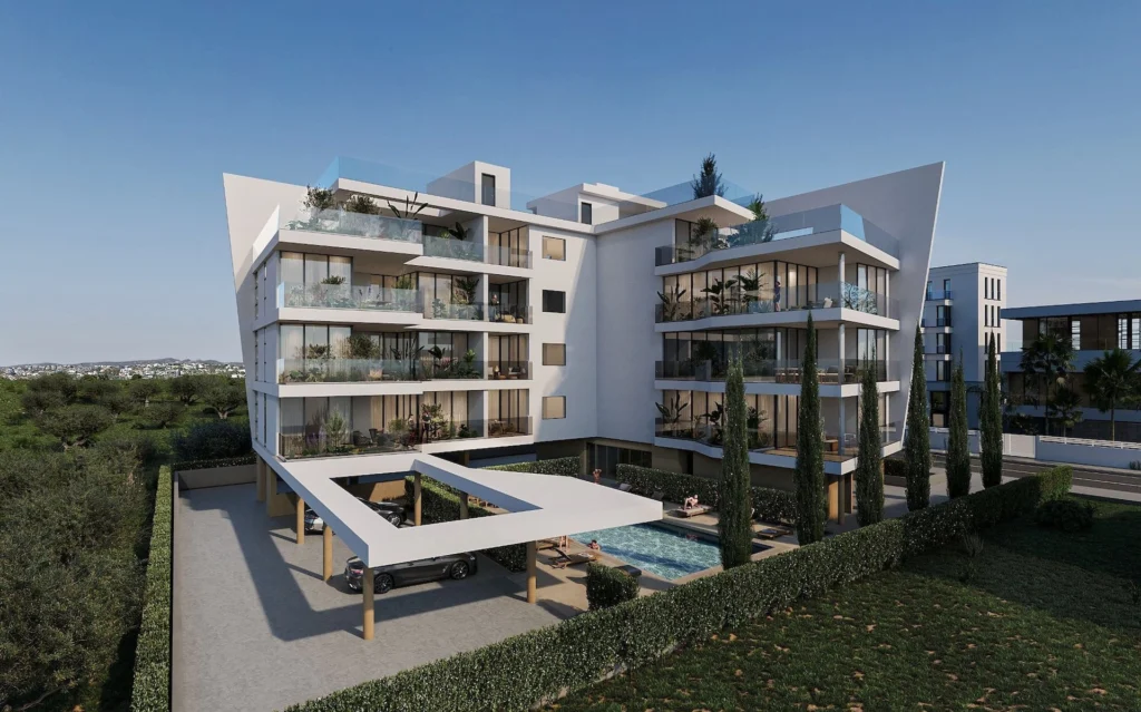 1 Bedroom Apartment for Sale in Potamos Germasogeias, Limassol District
