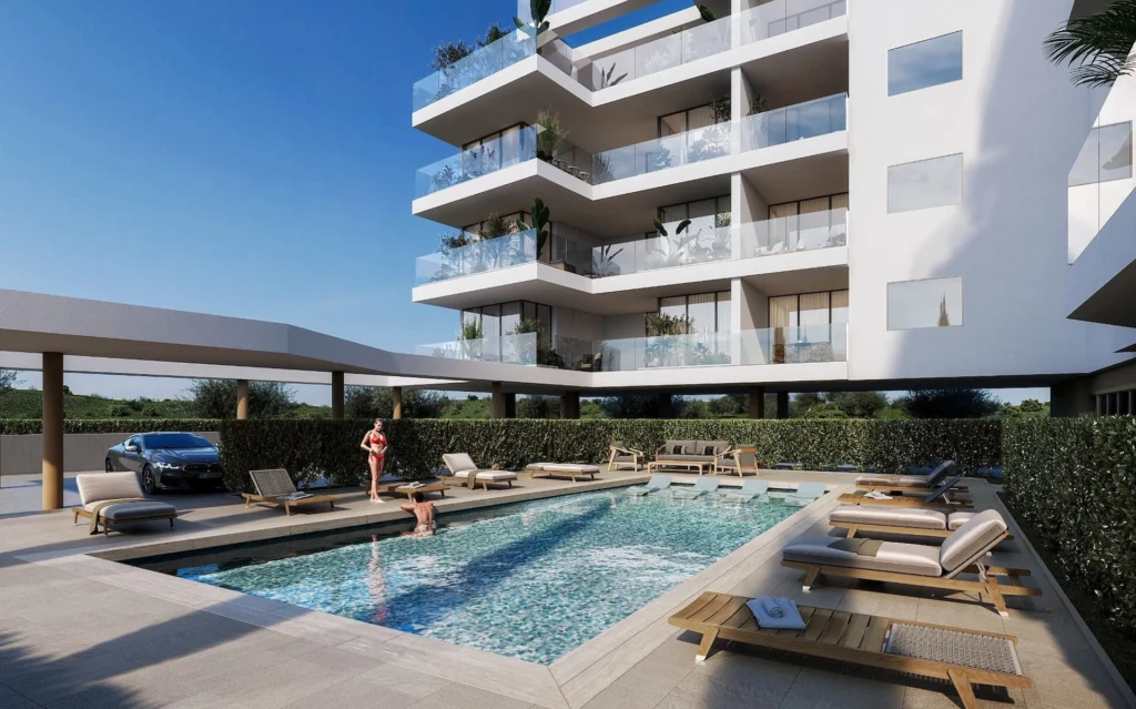 3 Bedroom Apartment for Sale in Potamos Germasogeias, Limassol District