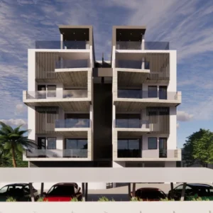 2 Bedroom Apartment for Sale in Potamos Germasogeias, Limassol District