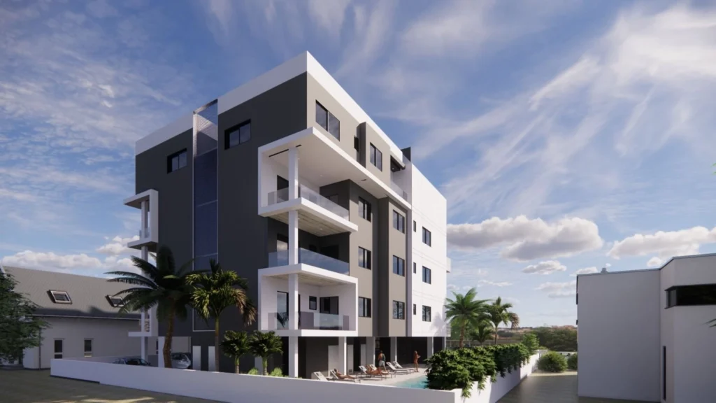 1 Bedroom Apartment for Sale in Potamos Germasogeias, Limassol District