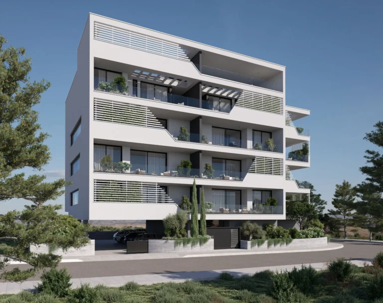 2 Bedroom Apartment for Sale in Potamos Germasogeias, Limassol District