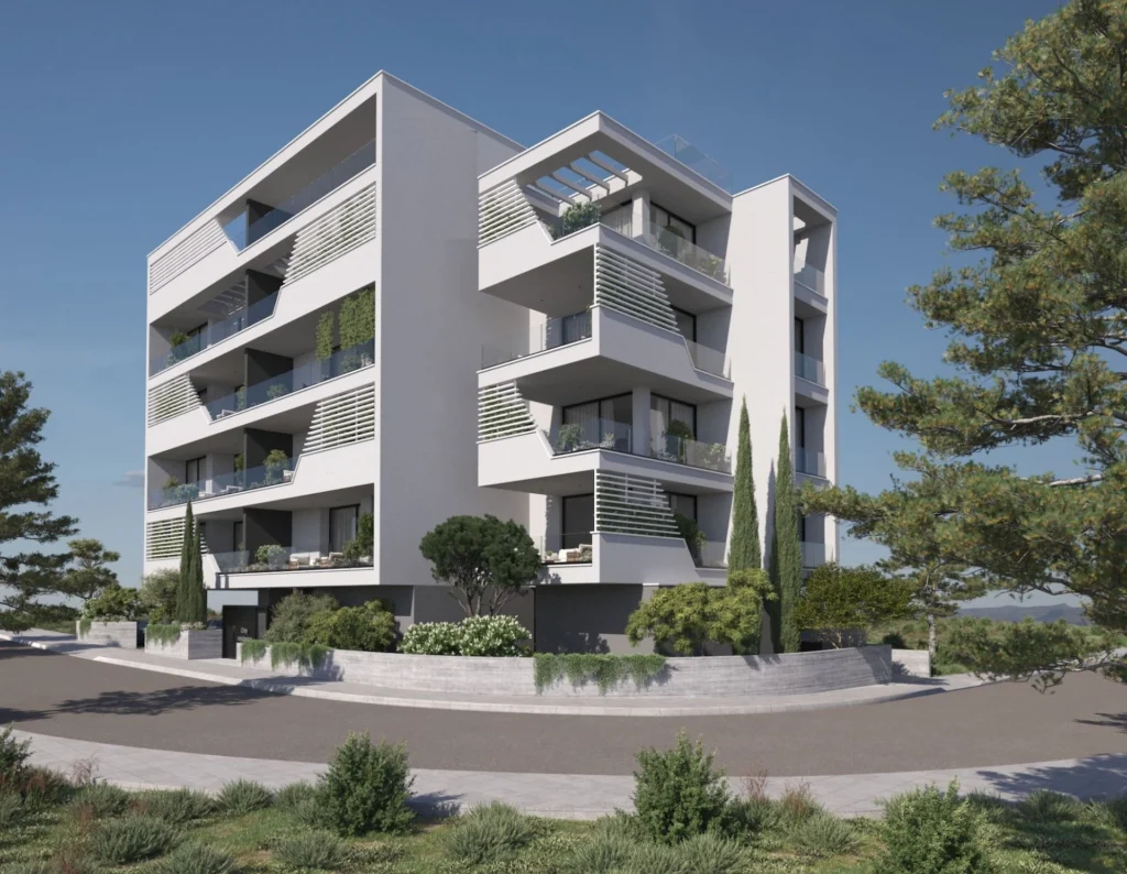 2 Bedroom Apartment for Sale in Potamos Germasogeias, Limassol District
