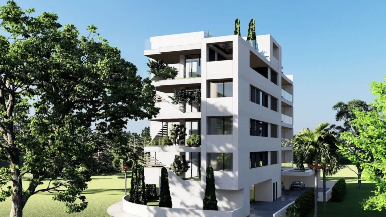 2 Bedroom Apartment for Sale in Potamos Germasogeias, Limassol District