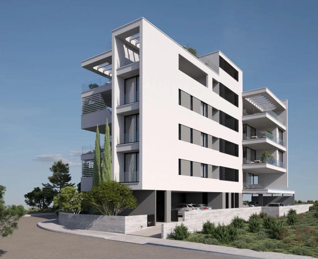 2 Bedroom Apartment for Sale in Potamos Germasogeias, Limassol District