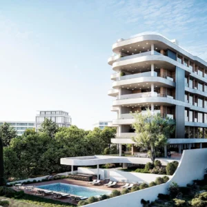 1 Bedroom Apartment for Sale in Potamos Germasogeias, Limassol District