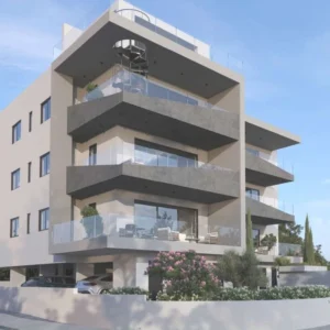 2 Bedroom Apartment for Sale in Limassol District