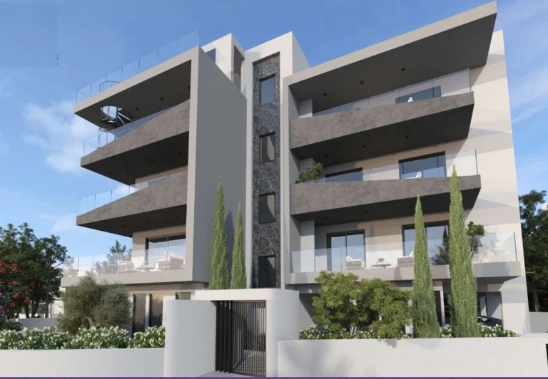 2 Bedroom Apartment for Sale in Limassol District