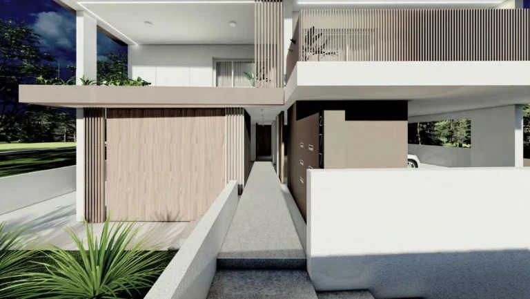 2 Bedroom Apartment for Sale in Limassol – Agios Athanasios