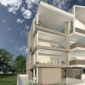 2 Bedroom Apartment for Sale in Limassol – Agios Athanasios