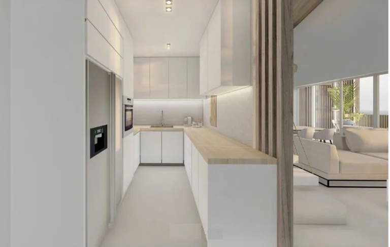 2 Bedroom Apartment for Sale in Limassol – Agios Athanasios