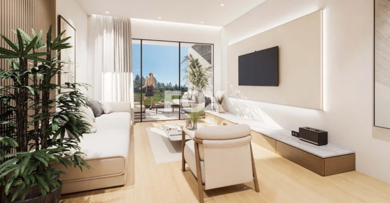 1 Bedroom Apartment for Sale in Kissonerga, Paphos District