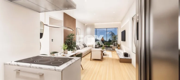 1 Bedroom Apartment for Sale in Kissonerga, Paphos District