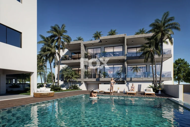 1 Bedroom Apartment for Sale in Kissonerga, Paphos District