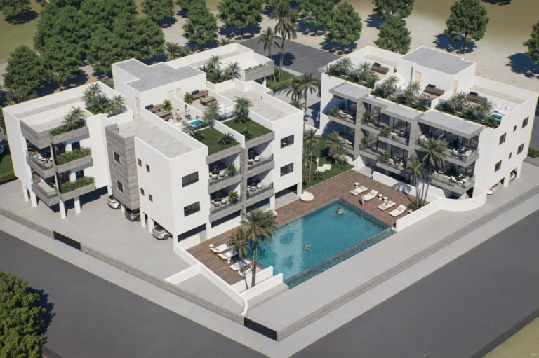 2 Bedroom Apartment for Sale in Kissonerga, Paphos District