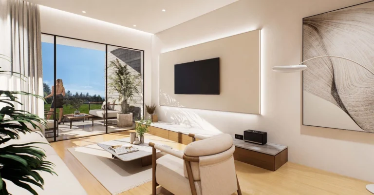 2 Bedroom Apartment for Sale in Kissonerga, Paphos District