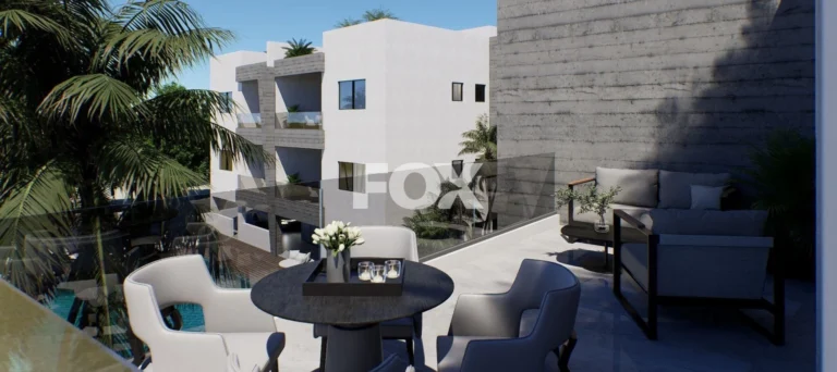 2 Bedroom Apartment for Sale in Kissonerga, Paphos District