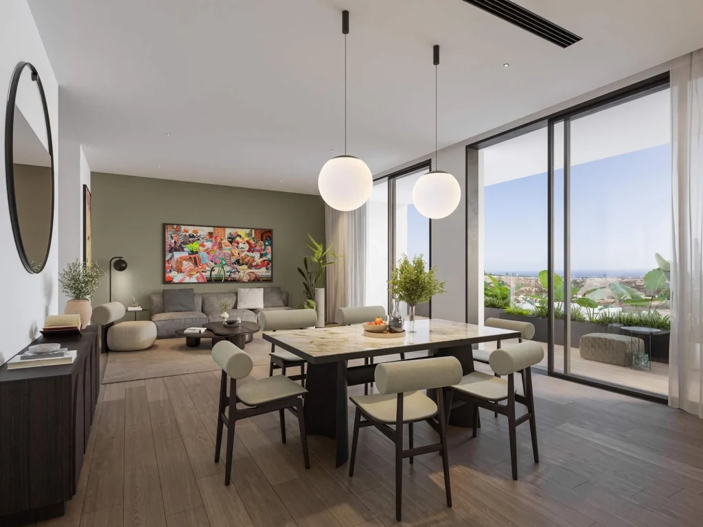 1 Bedroom Apartment for Sale in Germasogeia, Limassol District