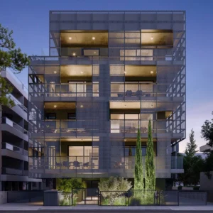 3 Bedroom Apartment for Sale in Kato Polemidia, Limassol District