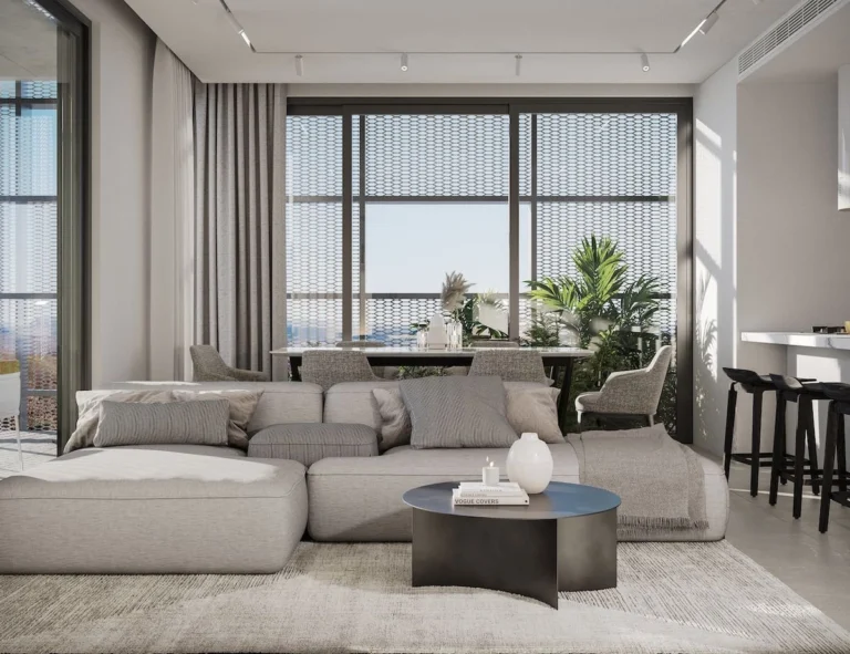 3 Bedroom Apartment for Sale in Kato Polemidia, Limassol District