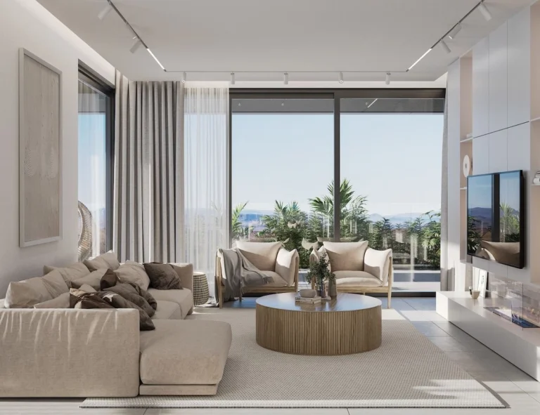 3 Bedroom Apartment for Sale in Kato Polemidia, Limassol District