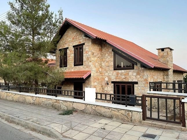4 Bedroom House for Sale in Limassol District