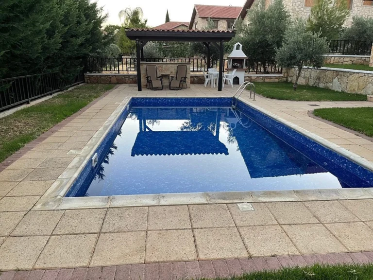 4 Bedroom House for Sale in Limassol District