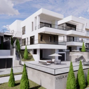 3 Bedroom House for Sale in Agios Tychonas, Limassol District