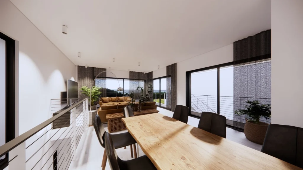 3 Bedroom House for Sale in Agios Tychonas, Limassol District