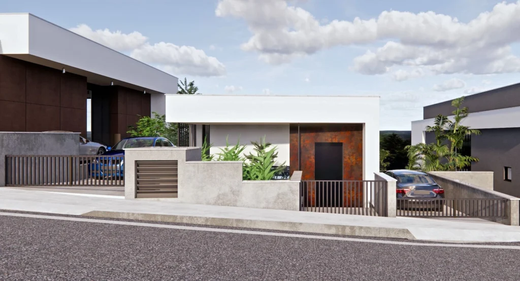 3 Bedroom House for Sale in Agios Tychonas, Limassol District