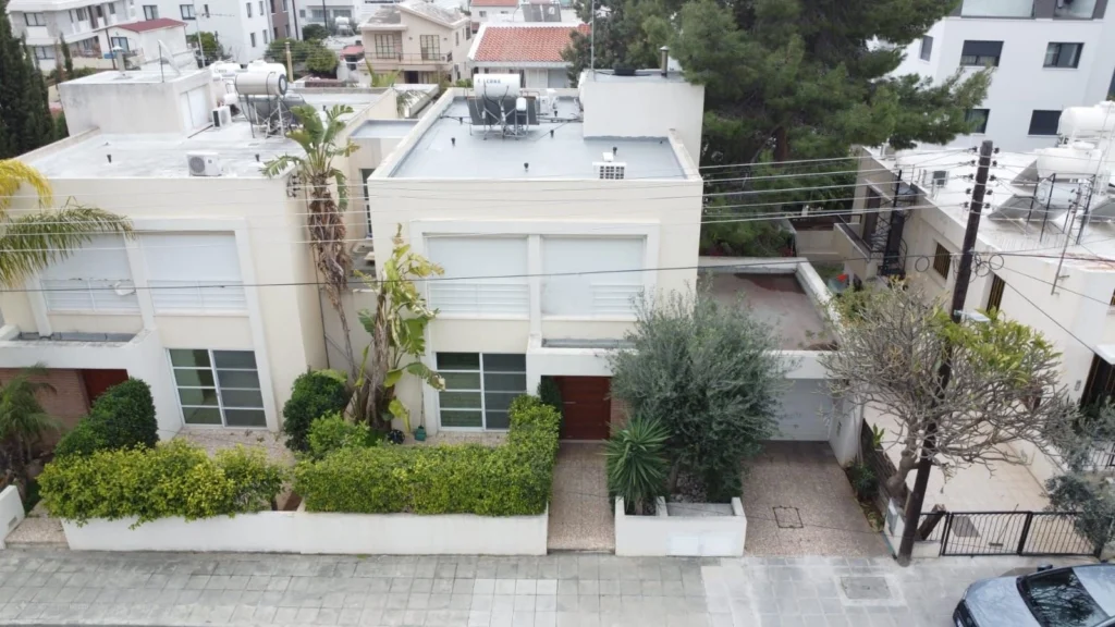 3 Bedroom House for Sale in Potamos Germasogeias, Limassol District
