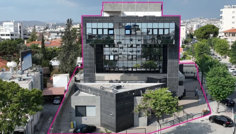 2794m² Building for Sale in Limassol District