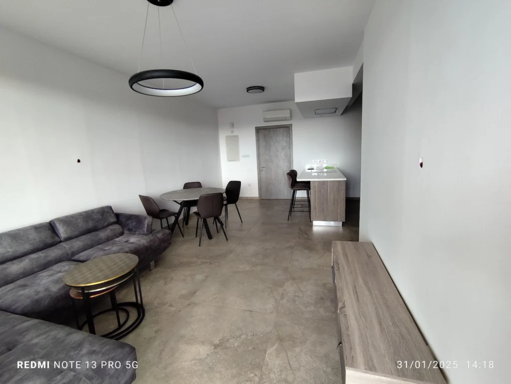 2 Bedroom Apartment for Rent in Limassol District