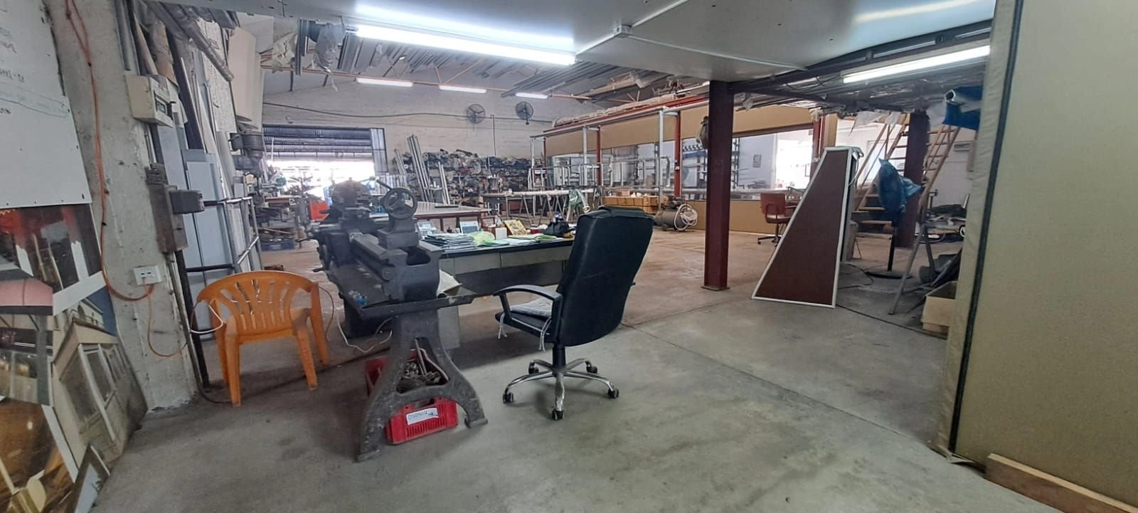 600m² Commercial for Rent in Limassol – Agios Athanasios