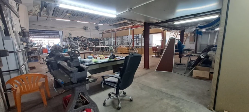 600m² Commercial for Rent in Limassol – Agios Athanasios