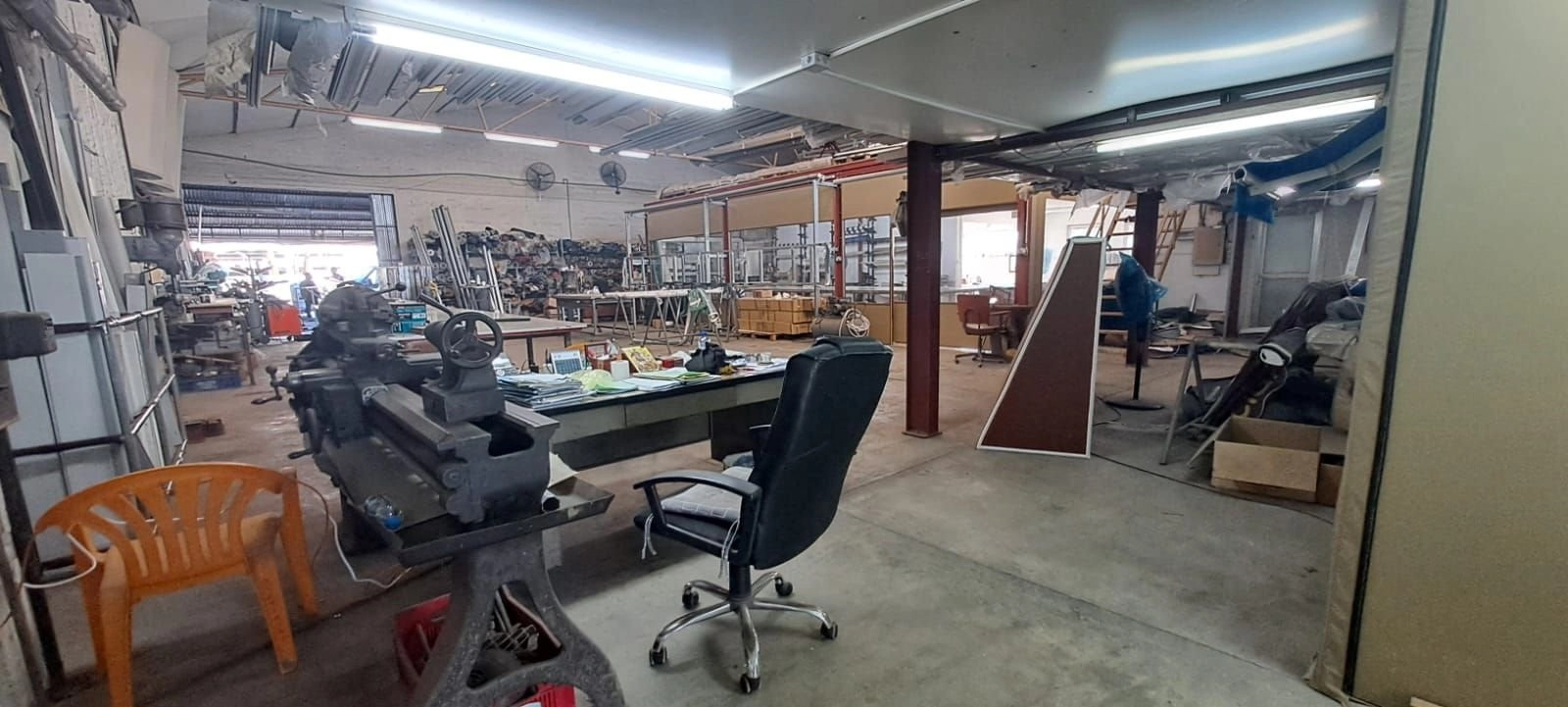 600m² Commercial for Rent in Limassol – Agios Athanasios