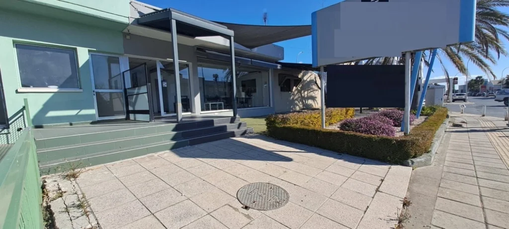 600m² Commercial for Rent in Limassol – Agios Athanasios