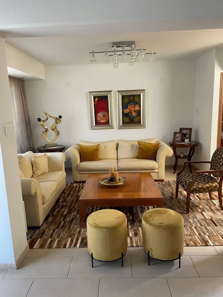 4 Bedroom House for Rent in Limassol District