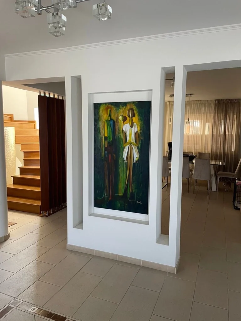 4 Bedroom House for Rent in Limassol District