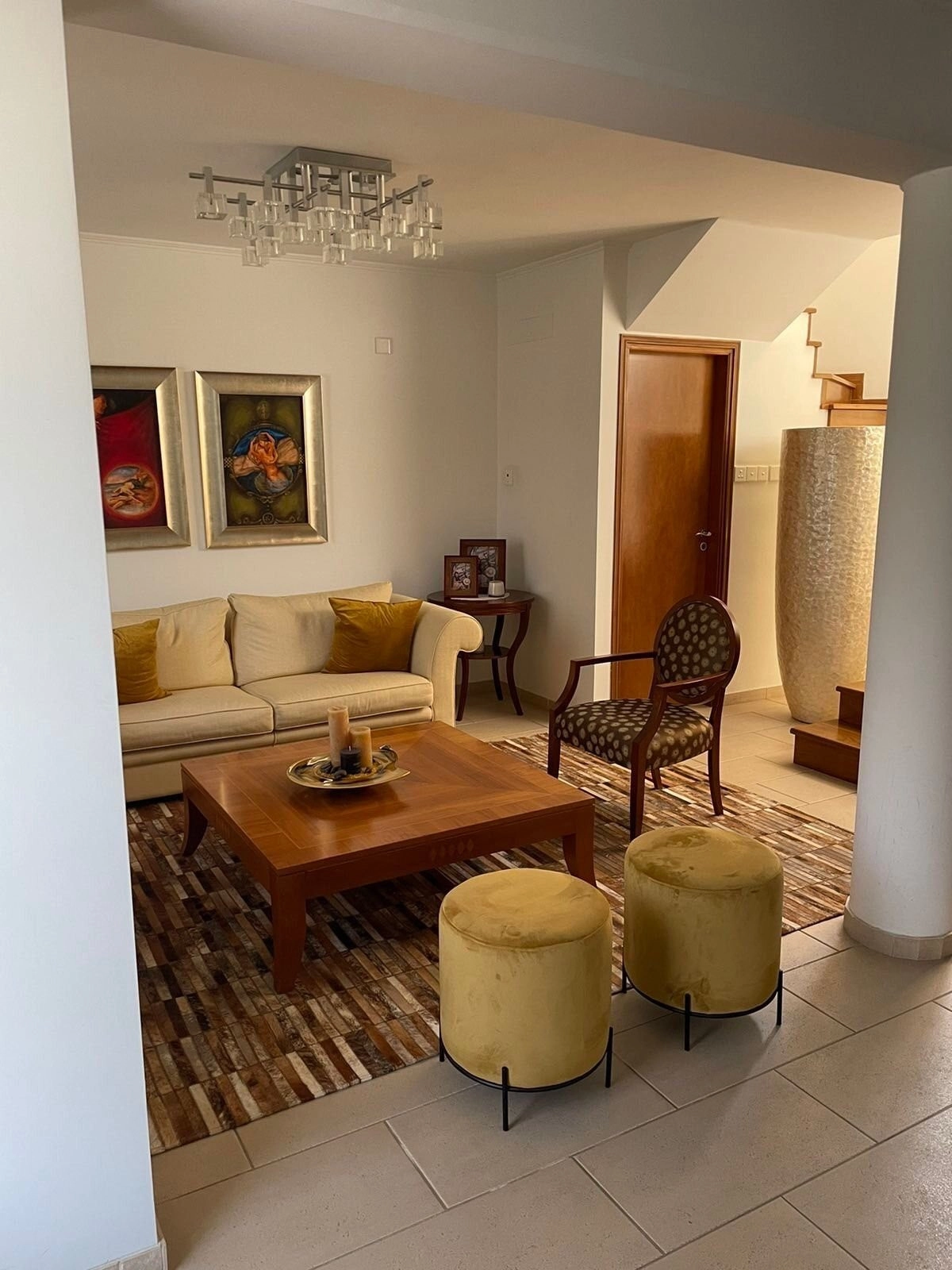 4 Bedroom House for Rent in Limassol District