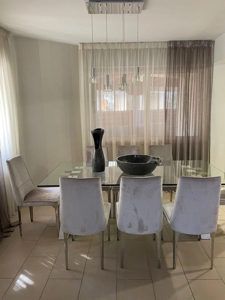 4 Bedroom House for Rent in Limassol District