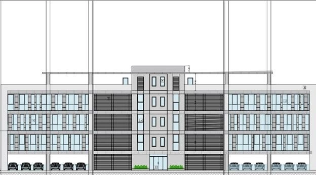 3810m² Building for Sale in Pano Polemidia, Limassol District