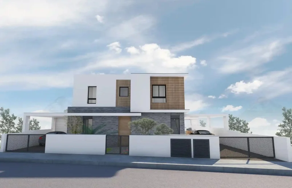 3 Bedroom House for Sale in Parekklisia, Limassol District