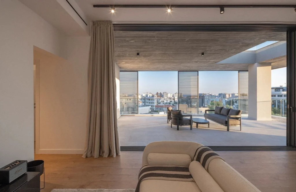 3 Bedroom Apartment for Sale in Limassol – Agia Zoni