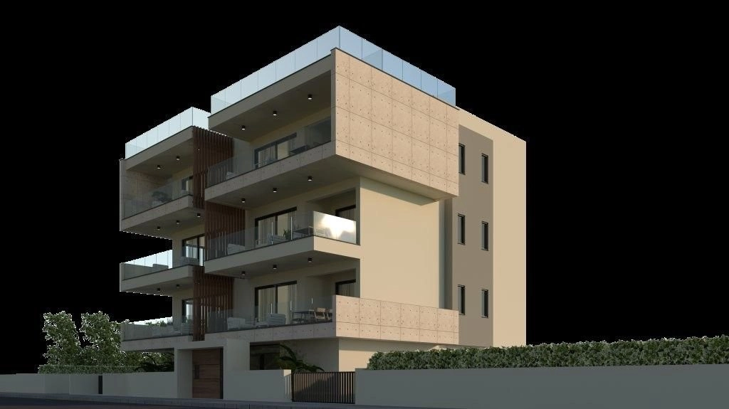 2 Bedroom Apartment for Sale in Columbia Area, Limassol District