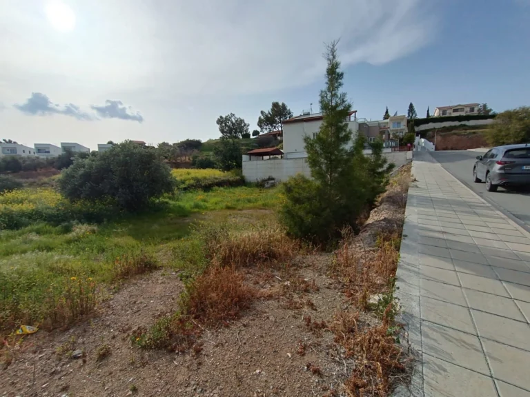 778m² Plot for Sale in Parekklisia, Limassol District