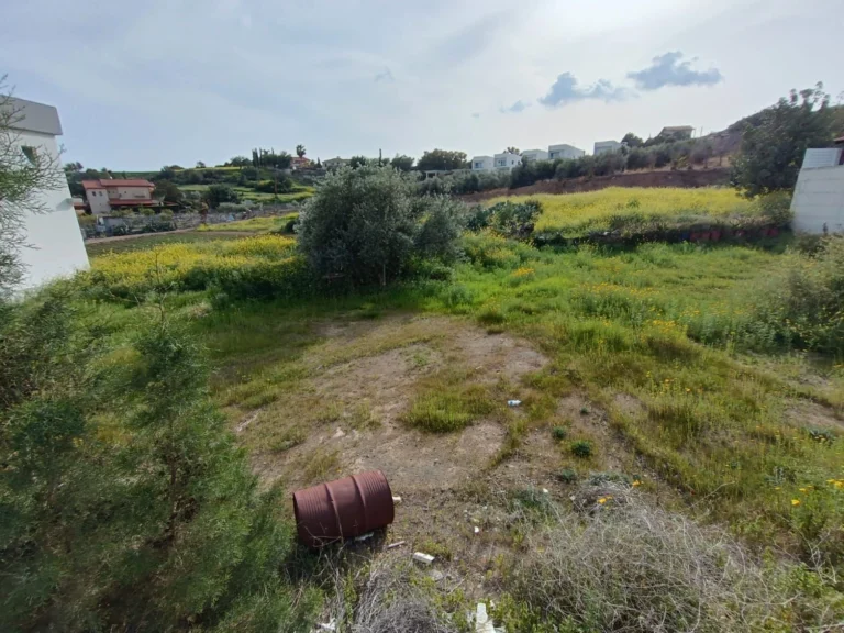 778m² Plot for Sale in Parekklisia, Limassol District